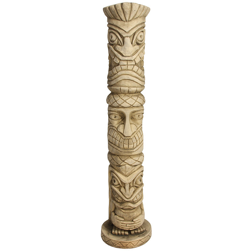 Willowstone Extra Large Tiki Totem ST63