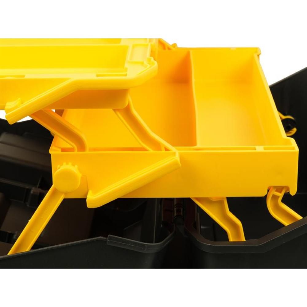 Stanley 3-Level Cantilever Tool Box