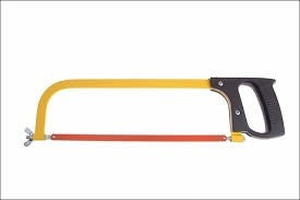 Stanley High Tension Hacksaw
