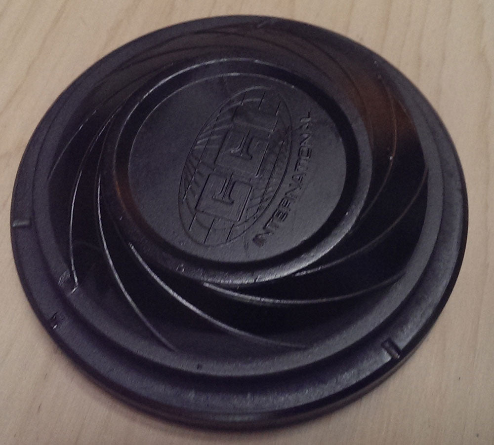 CCI Clay Target Standard Black x150