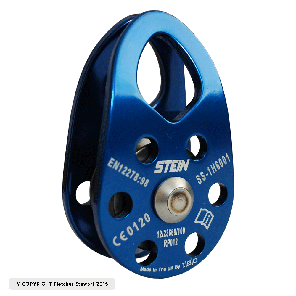 STEIN Swing Cheek Pulley