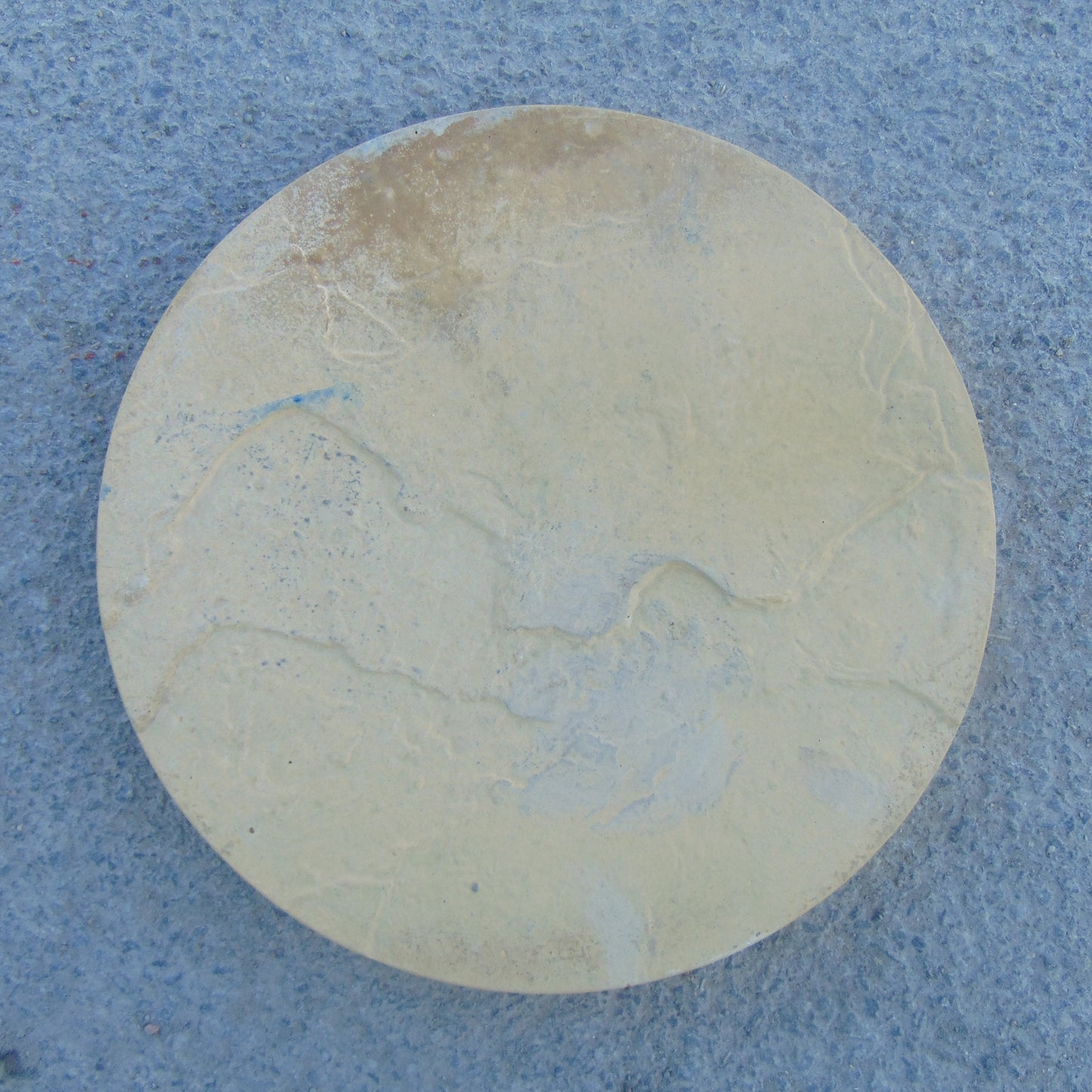 Oakdale Stepping Stone Buff 380mm
