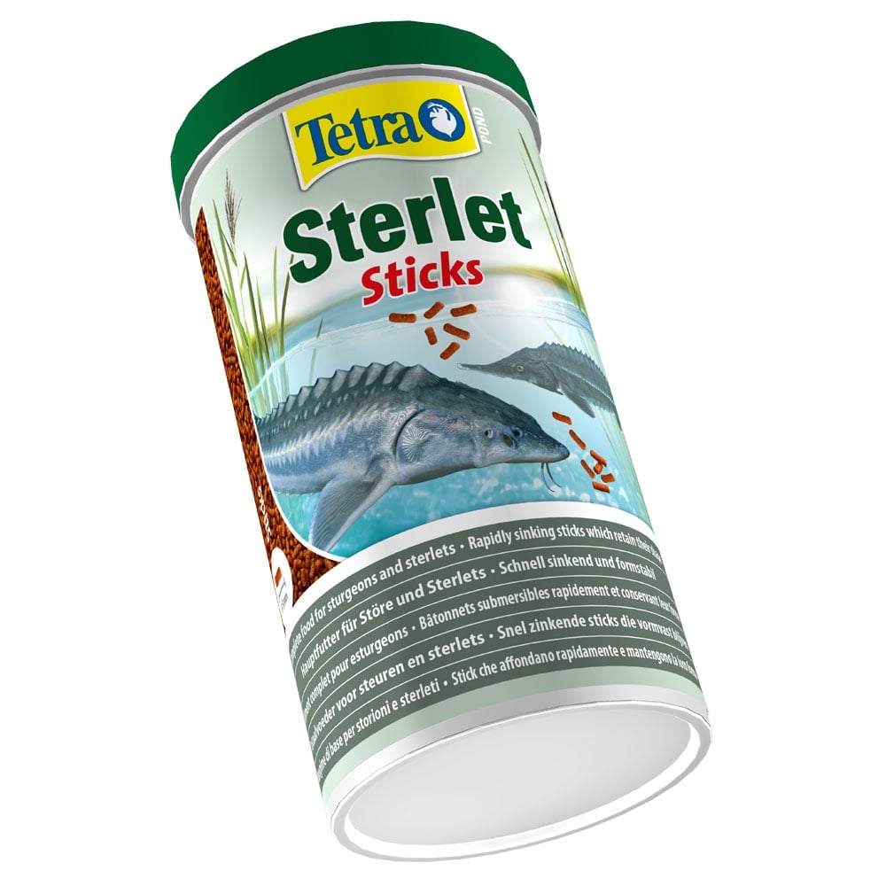 Tetra Pond Sterlet Sticks 1L