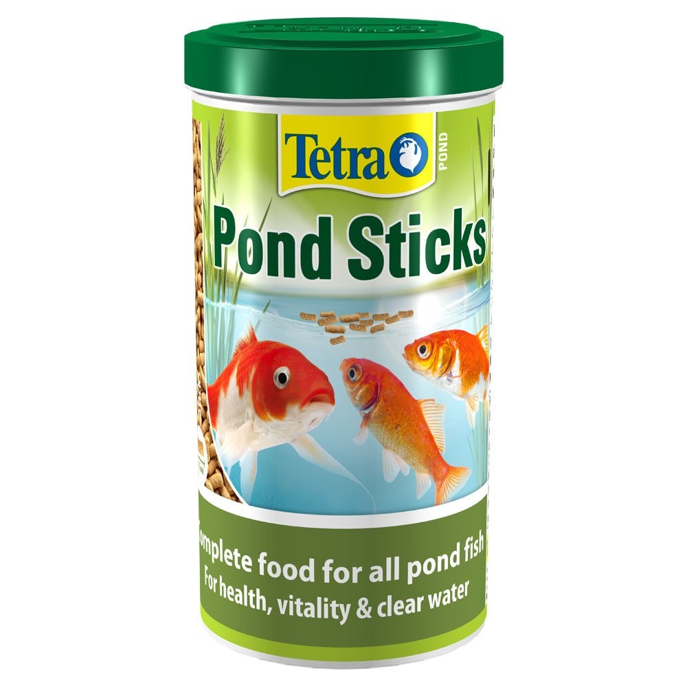Tetra Pond Sticks 100g
