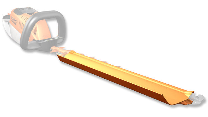 STIHL Catcher Plate for loose cuttings