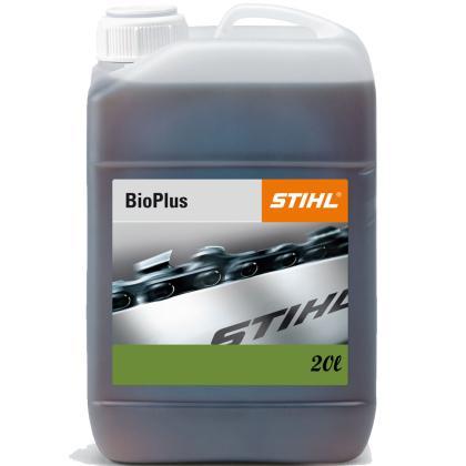 STIHL BioPlus Chain Oil 20 Litre