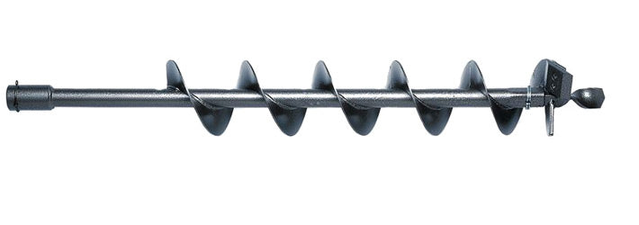 STIHL Earth Auger Bit 120mm x 695mm | BT 121 & BT 130