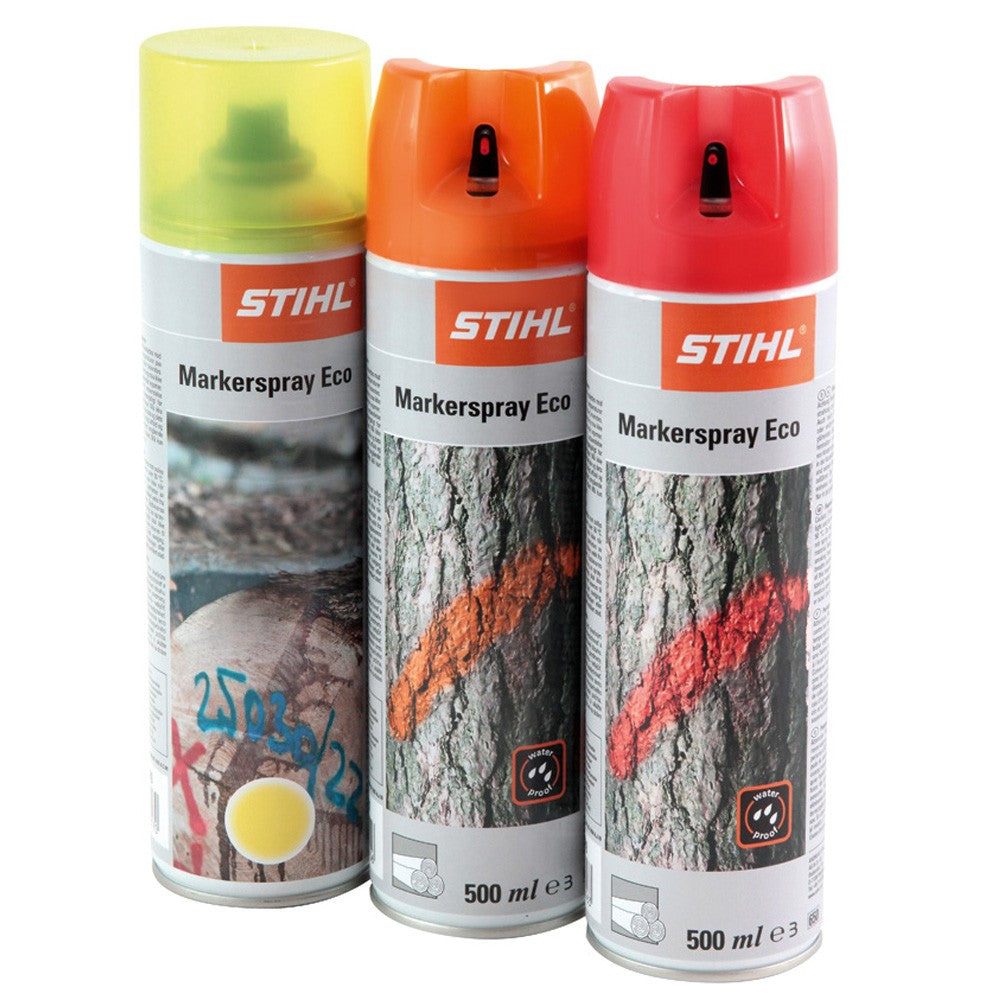 STIHL ECO Marker Spray Yellow