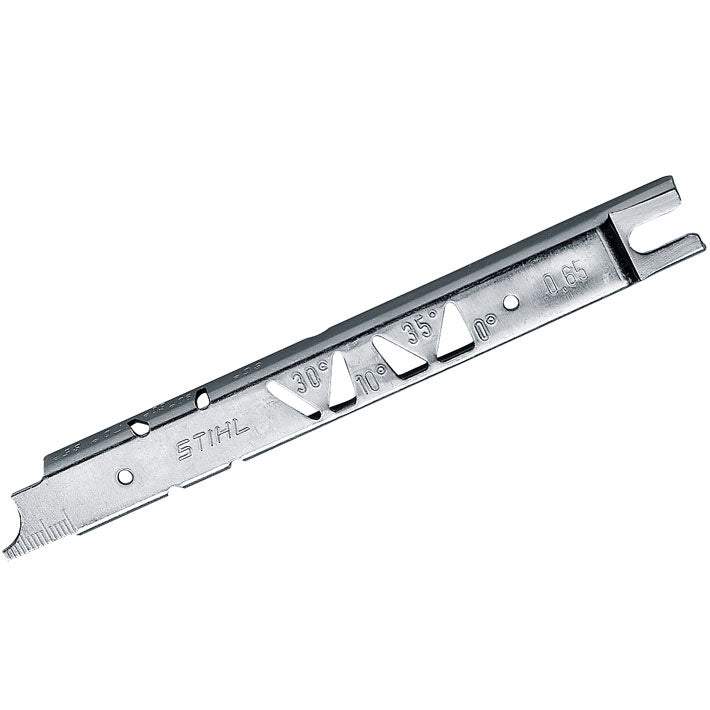 STIHL File Gauge for Chain & Guide Bars with .404" Pitch
