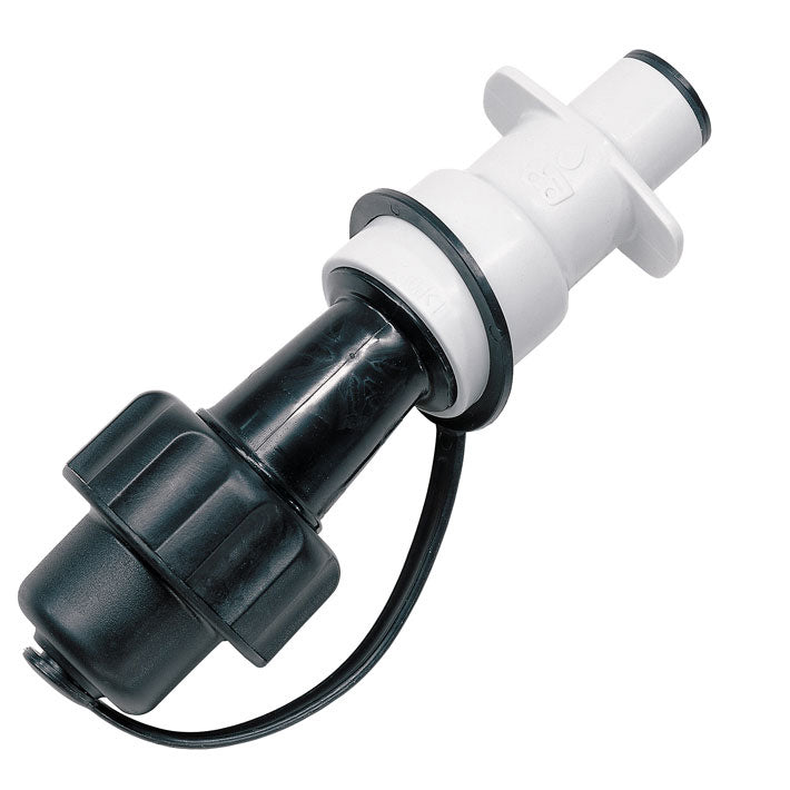 STIHL Filling System for Chain Oil