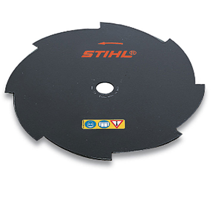 STIHL Grass Cutting Blades 255mm (8 Teeth)
