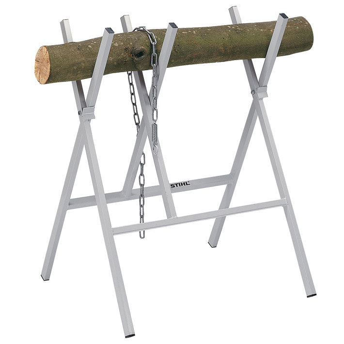 STIHL Metal Sawhorse for Chainsaws