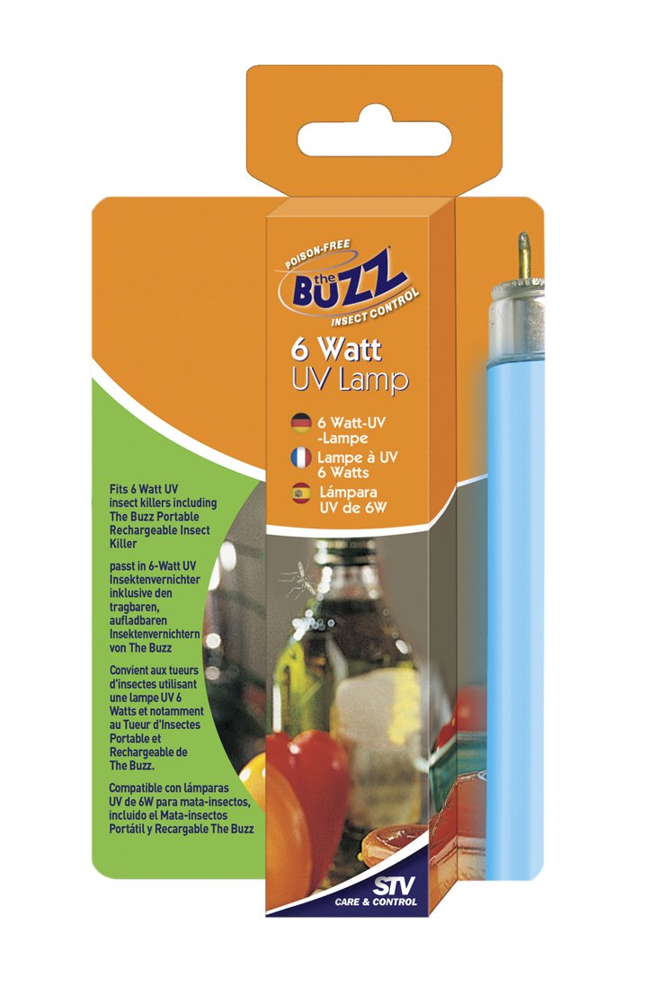 The Buzz 6W UV Lamp