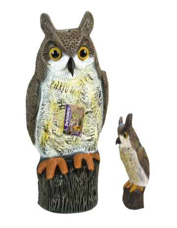 Defenders Owl Decoy