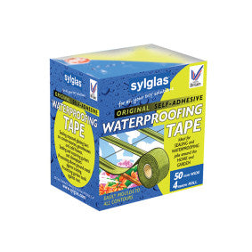 Sylglas Waterproofing Tape 75mm x 4m