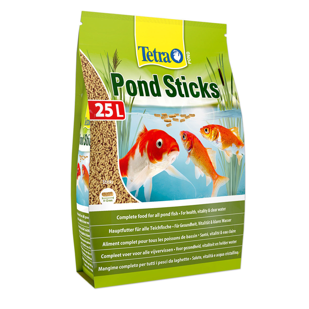 Tetra Pond Sticks 2kL – Sam Turner & Sons