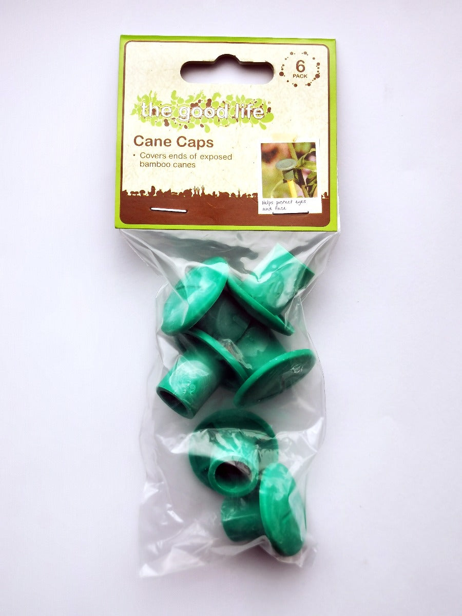 The Good Life Cane Caps 6-Pack