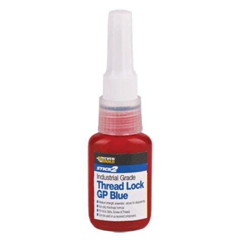 Everbuild Threadlock GP Blue