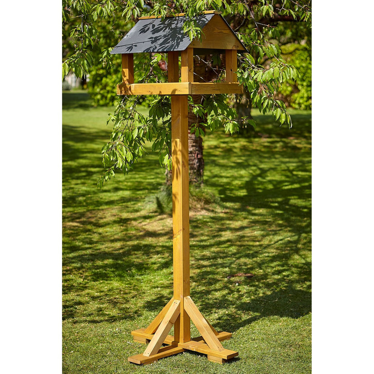 Tom Chambers Giant Ryedale Bird Table Tom Chambers Bird Tables Sam