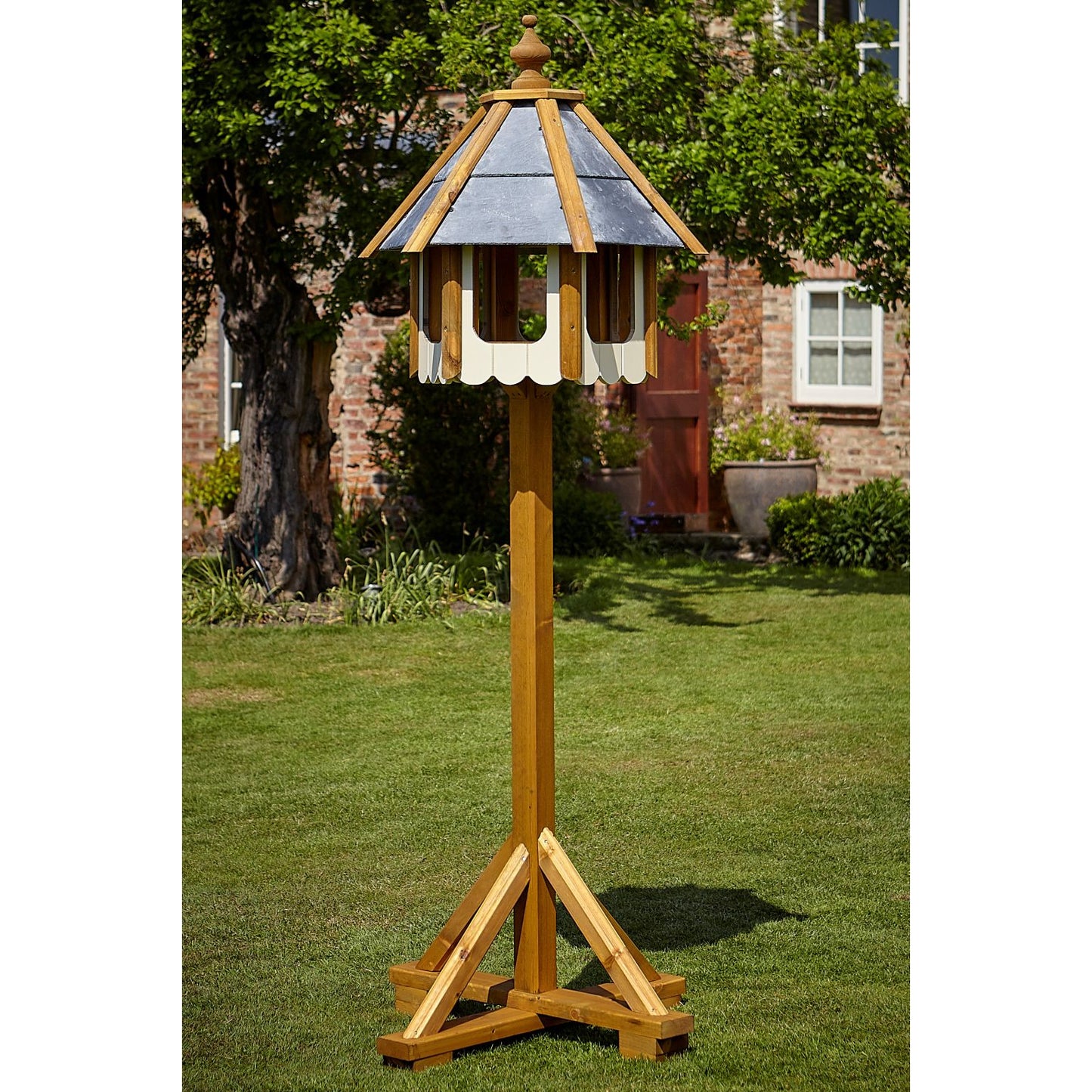 Tom Chambers Cartmel Bird Table