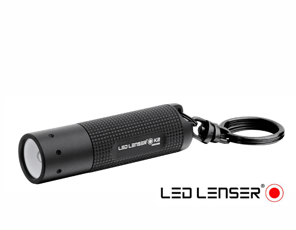 LED LENSER K2 LED Torch