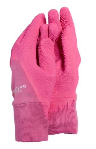 Town & Country Master Gardener Gardening Gloves Pink