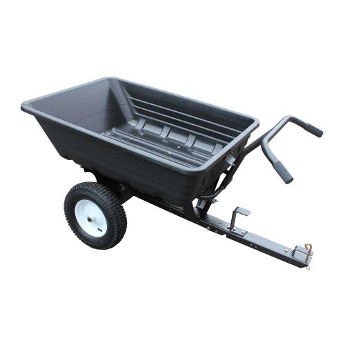 Lawnflite T-Handle Push/Tow Poly Cart LPC650