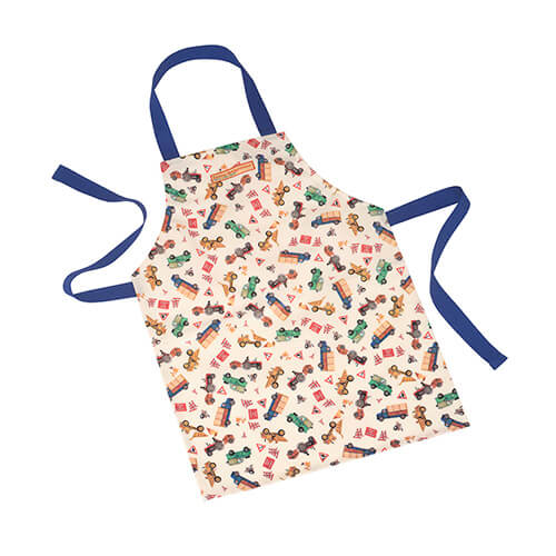 Emma Bridgewater Men At Work Kids PVC Apron