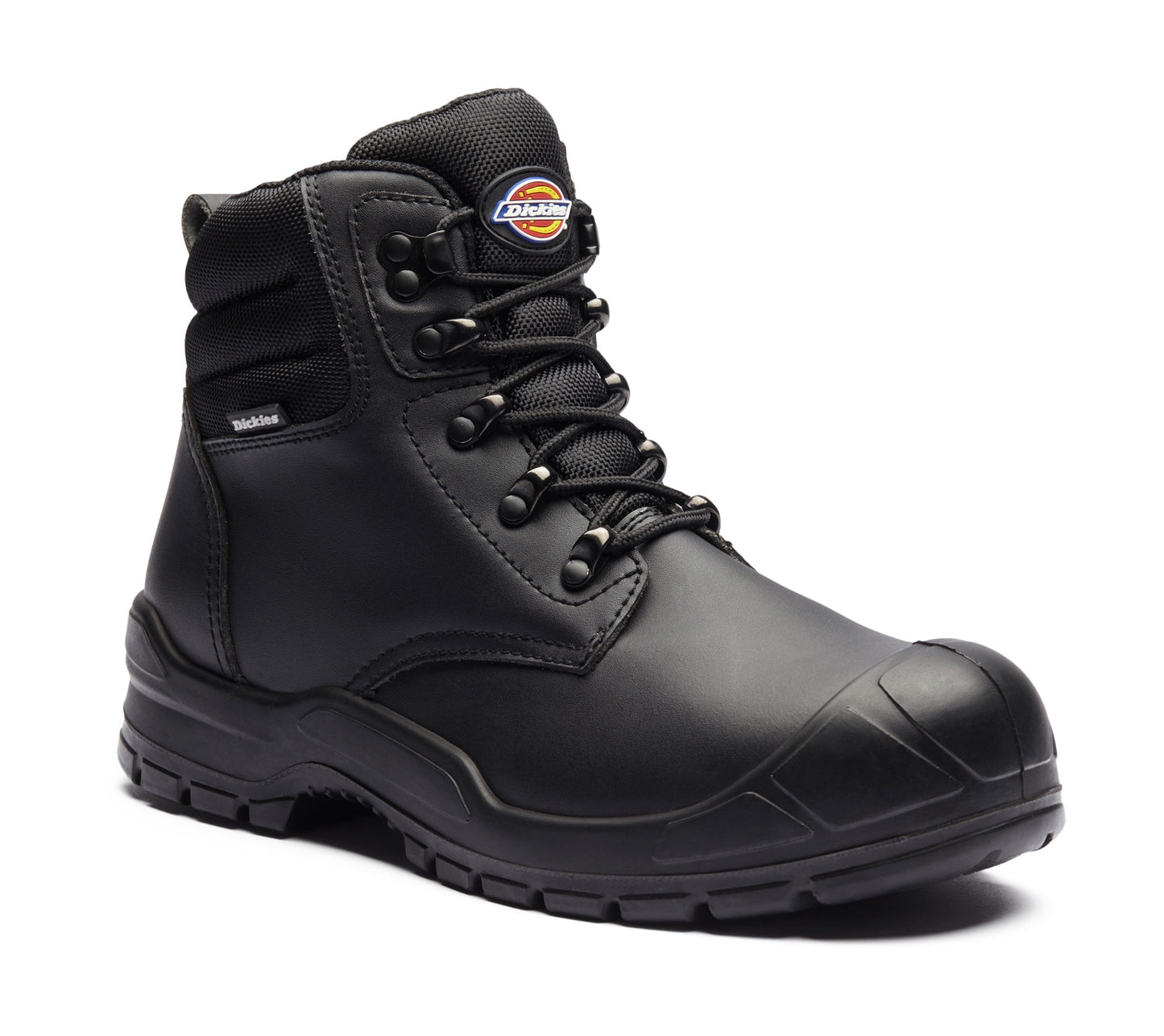 Dickies Safety Boots Trenton Black