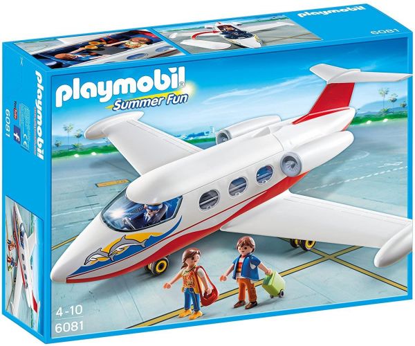 Playmobil Summer Fun Summer Jet