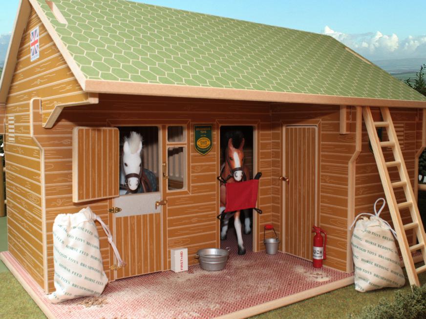 Brushwood Equestrian Centre BT1000