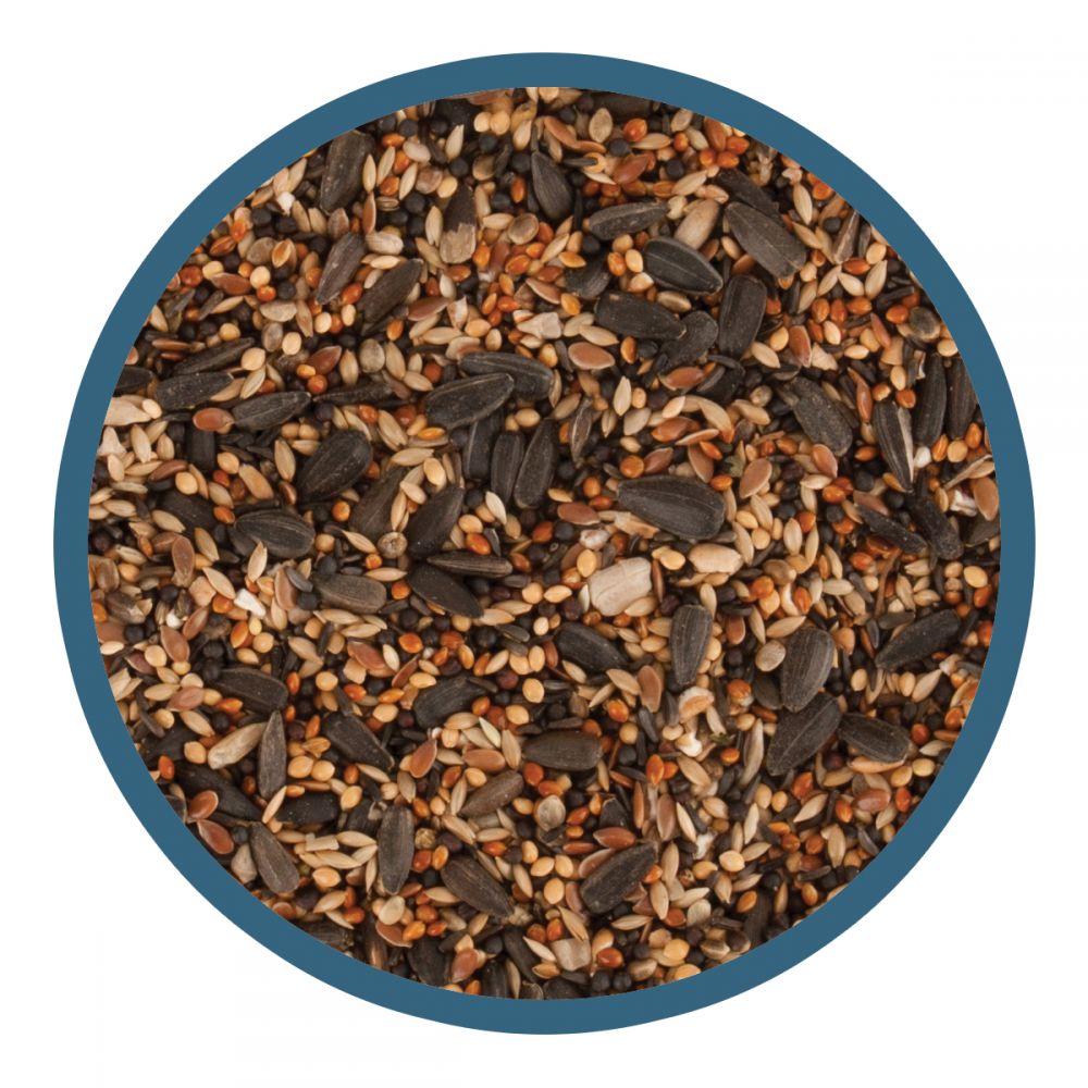 Walter Harrison's Ultimate Goldfinch Mix Bird Feed Pouch 2kg