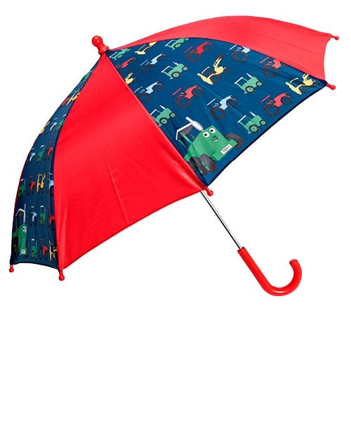 Tractor Ted Umbrella