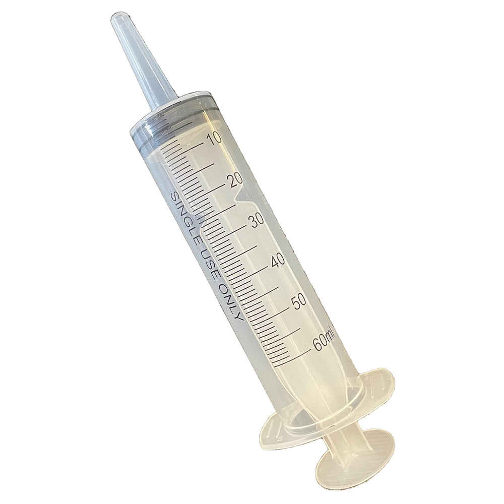 Disposable Dosing Syringe 60ml