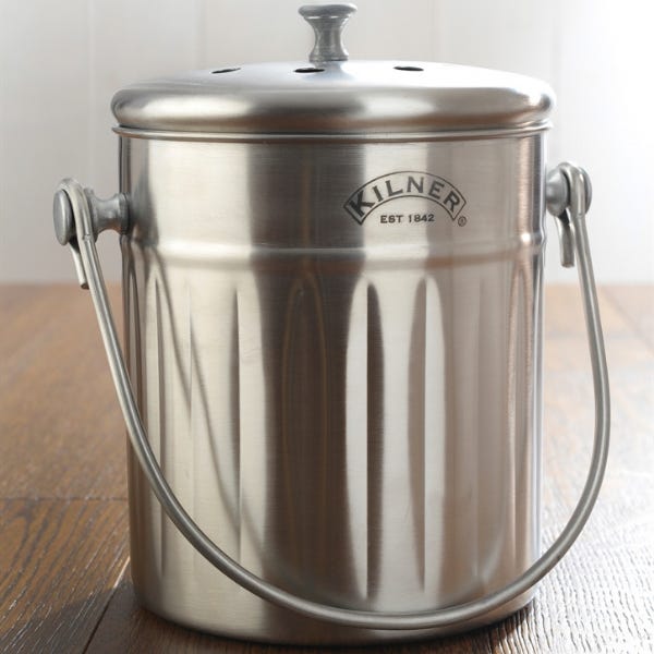 Kilner Kitchen Composter 2 Litre