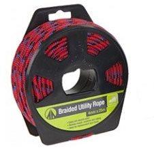 Summit Utility Rope 4mm x 25m