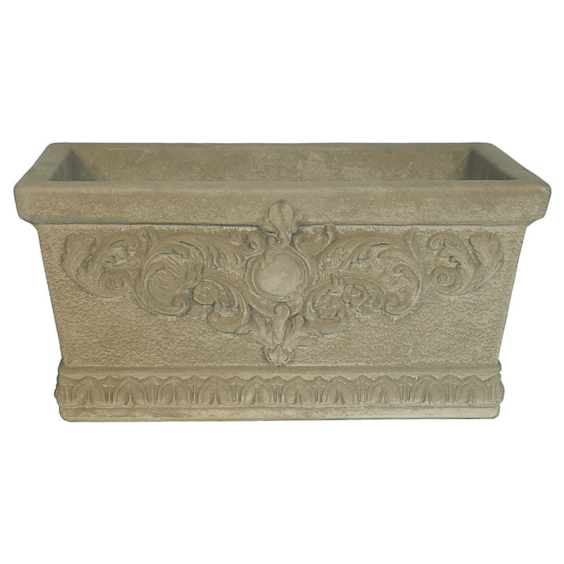 Willowstone Green Venetian Trough V5G