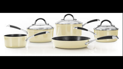 Stellar 3000 5 Piece Vanilla Pan Set