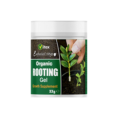 Vitax Organic Rooting Gel 150ml