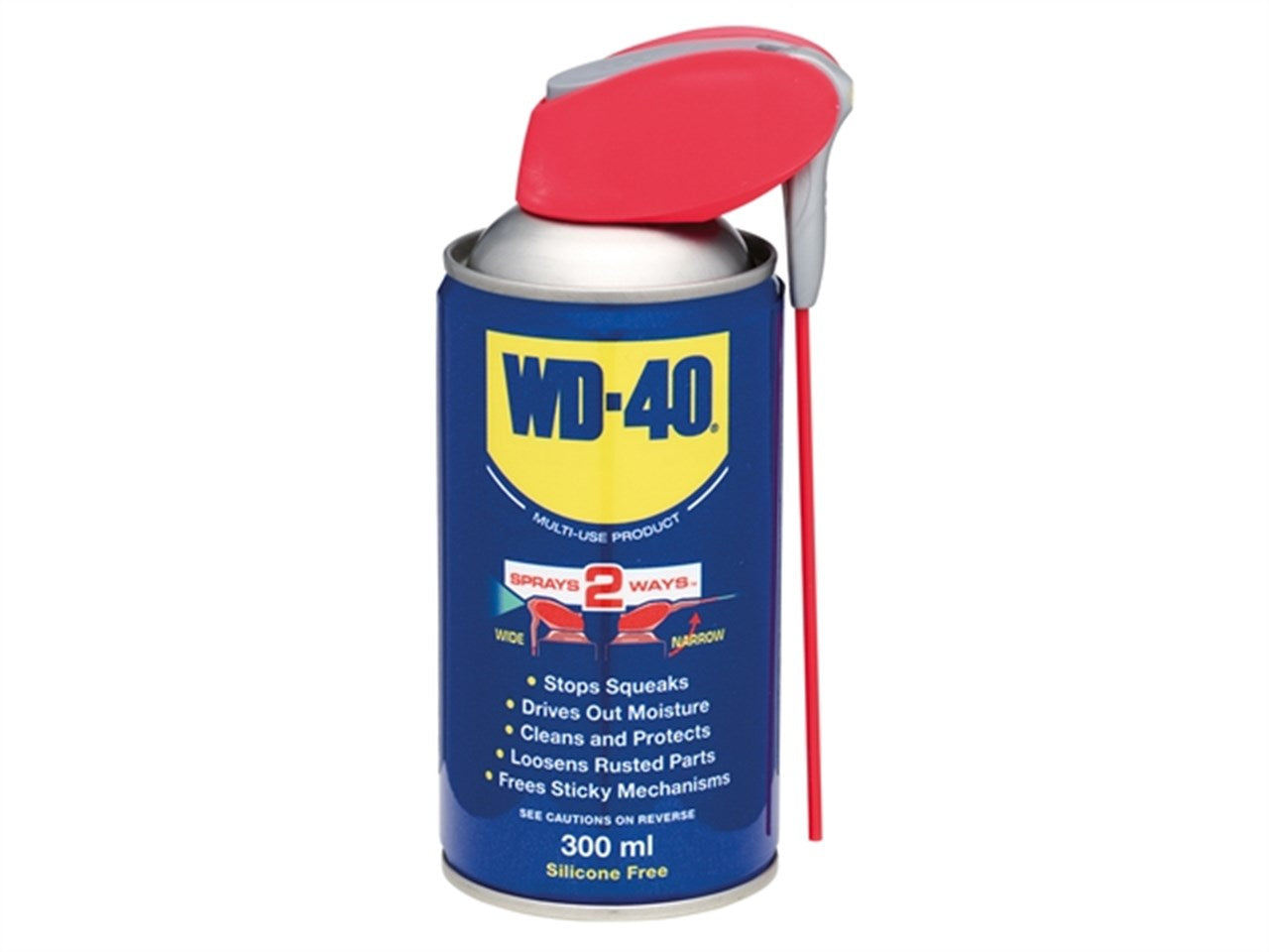 WD-40 Aerosol Smart Straw 300ml