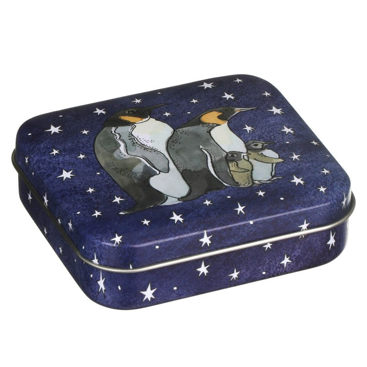 Emma Bridgewater Winter Animals Pocket Tin Assorted