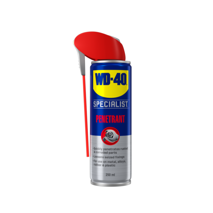WD-40 Specialist Penetrant Spray 250ml