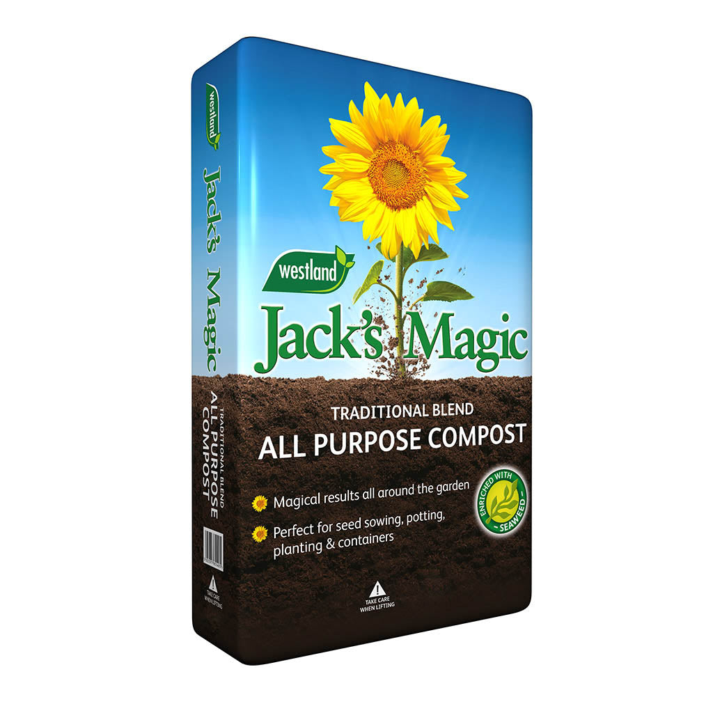 Westland Jack's Magic All Purpose Compost 40L