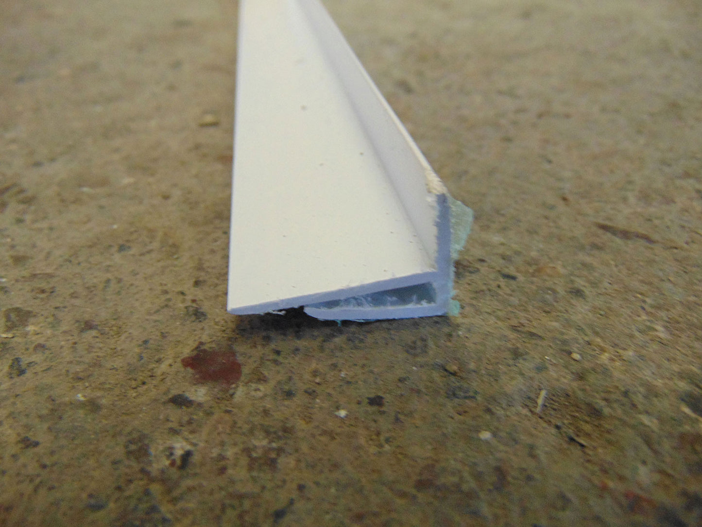 Oadby White Cladding Corner Exterior