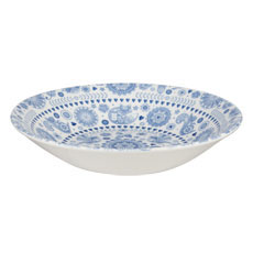 Queens Penzance Mint Coupe Bowl 20cm Concentric
