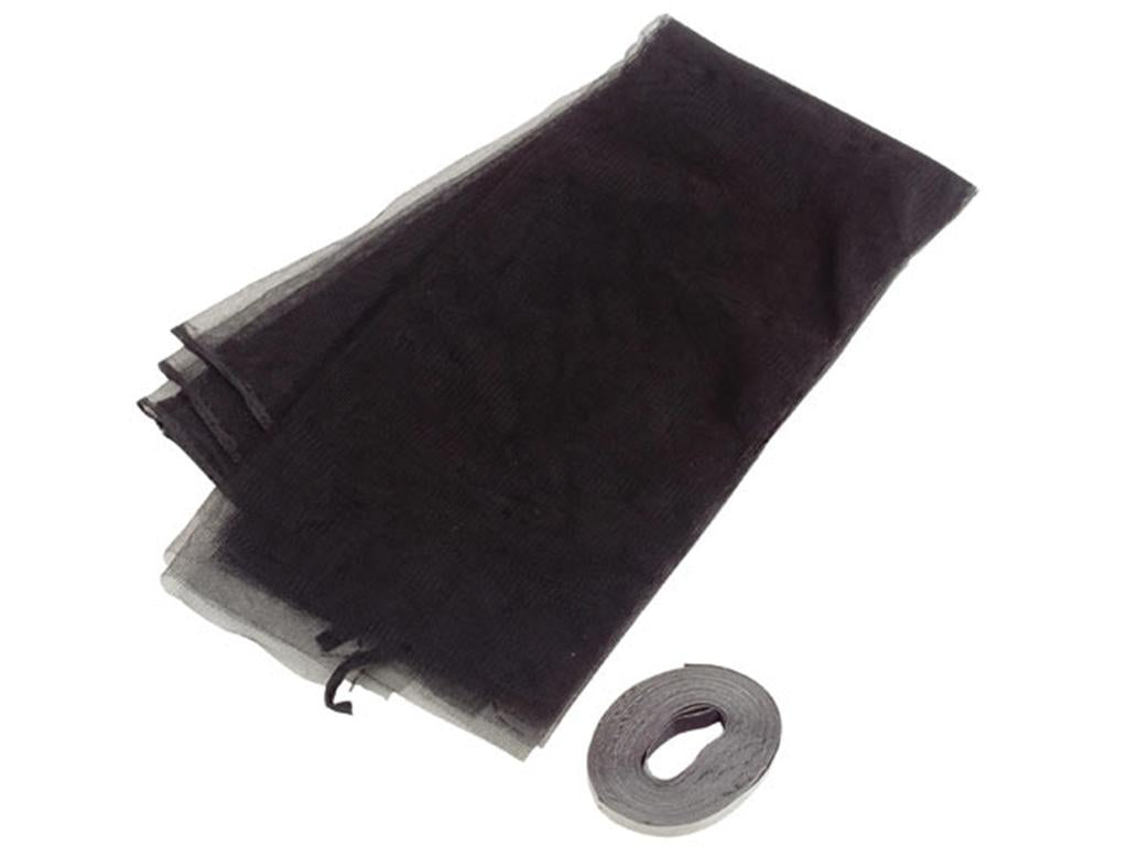 The Buzz Insect Window Curtain