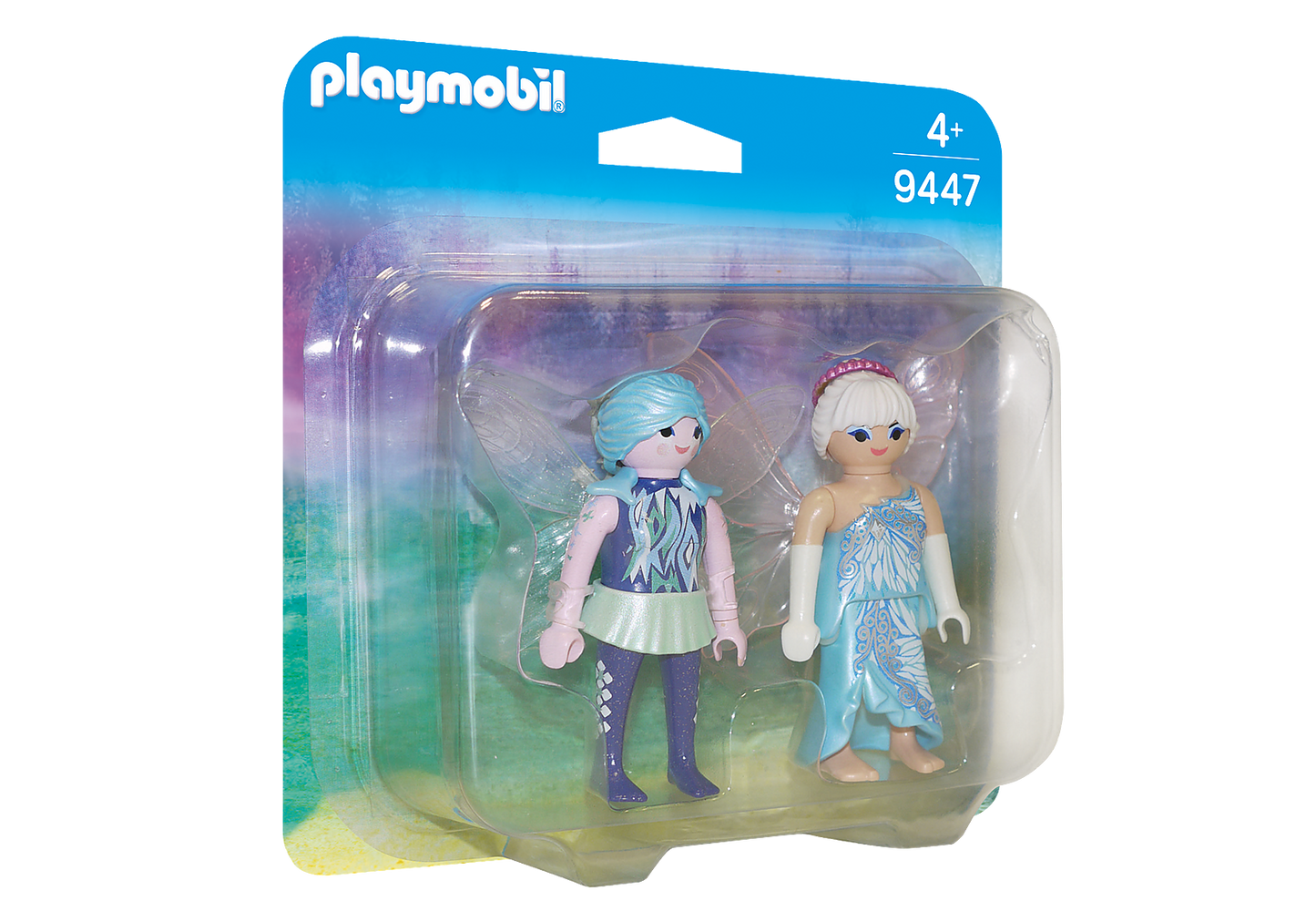 Playmobil Fairies Winter Fairies 9447