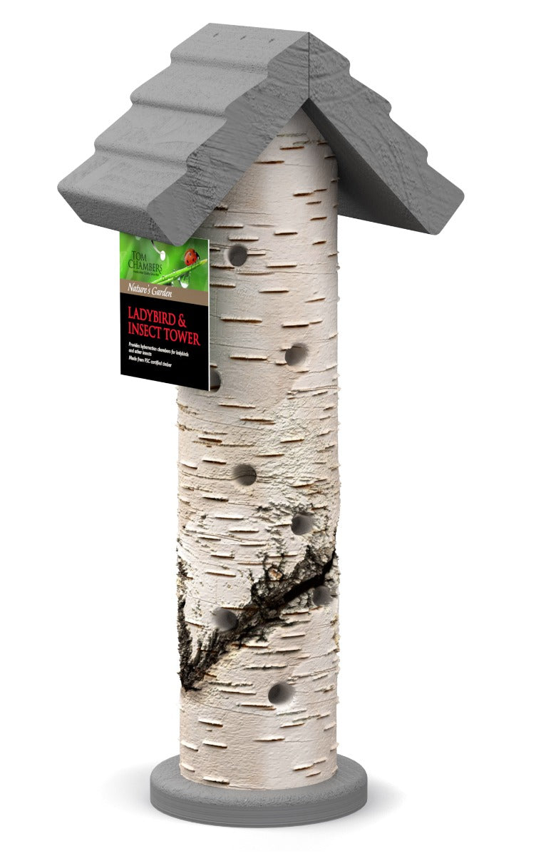 Tom Chambers Squirrel Baffle