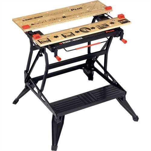 Black & Decker Workmate Deluxe Workbench
