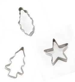 Eddingtons Mini Cookie Cutters